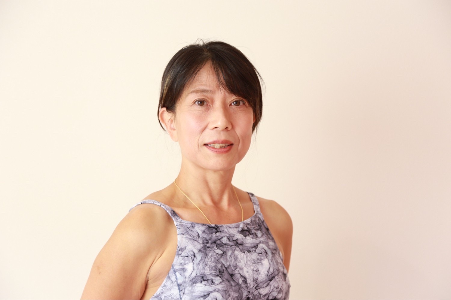 久米　良佳(Yoshika Kume)